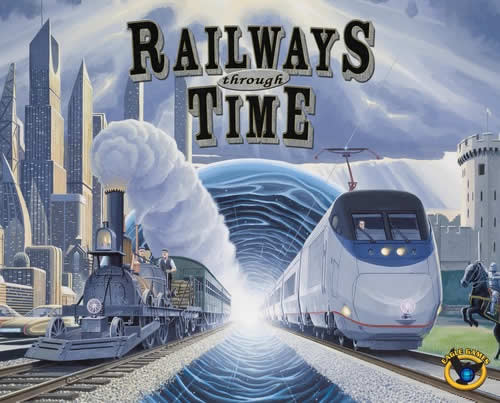 EGL101264N Railways Through Time Expansion Eagle Games Main Image