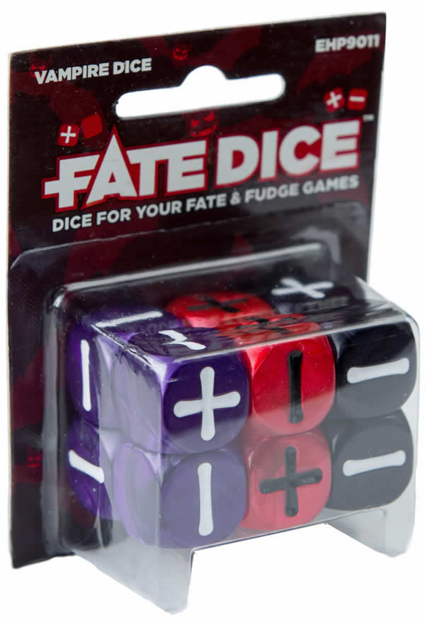 EHP9011 Vampire Dice Fate Dice Evil Hat Productions Main Image