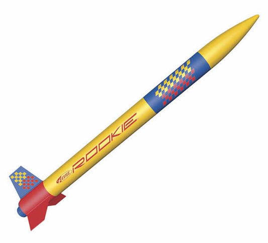 EST2498 Rookie ARF Model Rocket Kit Estes Main Image