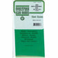 EVG9903 Green Transparent Styrene Sheets 2 Pk .010x6x12 Inches Evergreen 2nd Image
