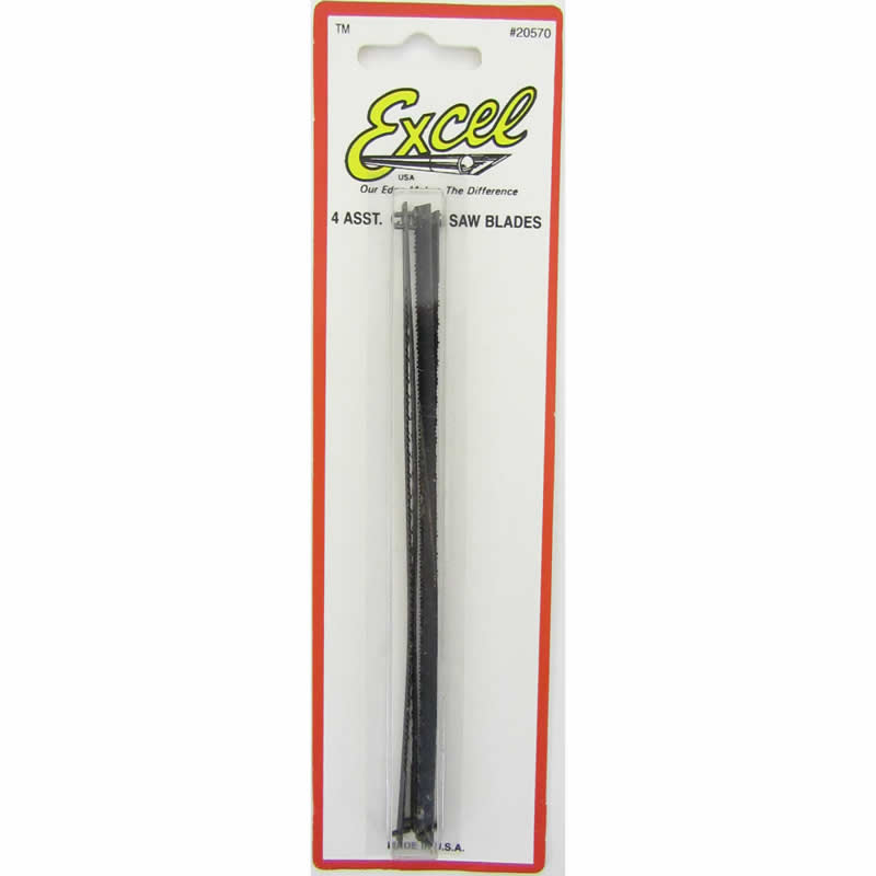 6.5 Coping Saw Blades