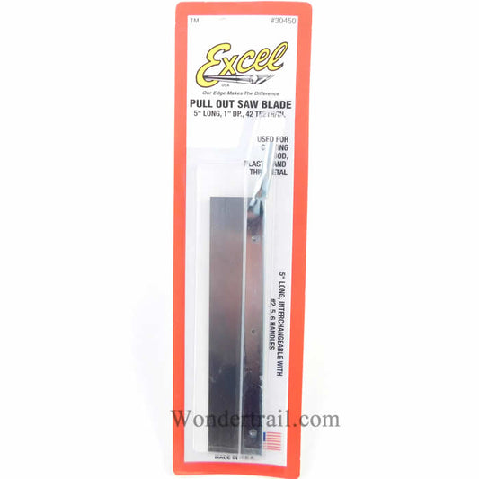 EXL30450PT Pull Out Saw Blade 42 Tooth Excel Hobby Tools Main Image