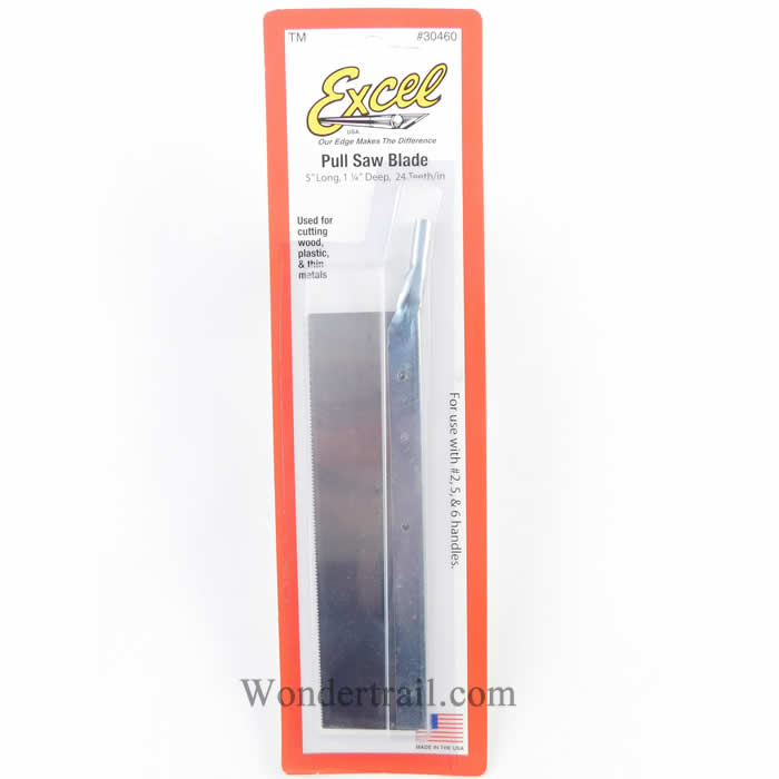 EXL30460PT Pull Out Saw Blade 24 Tooth Excel Hobby Tools Main Image