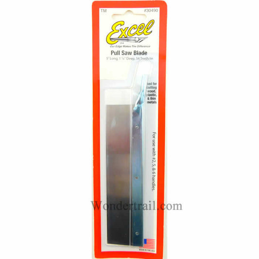 EXL30490PT Pull Out Saw Blade 54 Teeth Excel Hobby Tools Main Image
