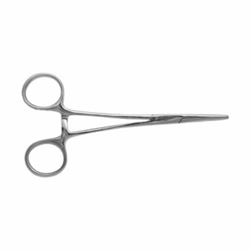 EXL55540 Hemostat Straight Nose Stainless Steel 5.5in Excel Hobby Tools Main Image