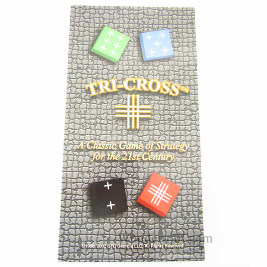 FAM201 Tri Cross Board Game Fame Main Image