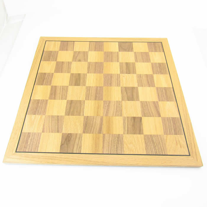 FAM301B Wood Chess Board Fame Main Image