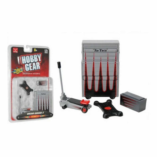 FEX16056 Dream Garage Two 24th Scale Shop Tools Phoenix Toys Main Image
