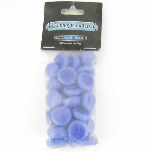 Blue Counter Token RPG Game Tokens – Wondertrail