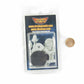 FLM28002 Orc Bagg Frantic Figure Kit 28mm Heroic Scale Miniature Unpainted 2nd Image