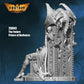 FLM28041 The Future Prince Of Darkness Figure Kit 28mm Heroic Scale Miniature Unpainted First Legion 4th Image
