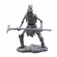 FLM28045 Skeleton Warrior Figure Kit 28mm Heroic Scale Miniature Unpainted Main Image