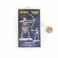 FLM28049 Skeleton Archer Figure Kit 28mm Heroic Scale Miniature Unpainted 3rd Image