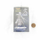 FLM28060 Scorrmias Elf Warrior Figure Kit 28mm Heroic Scale Miniature Unpainted 3rd Image