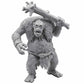 FLM28116 Forest Troll Figure Kit 28mm Heroic Scale Miniature Unpainted Main Image