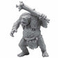 FLM28116 Forest Troll Figure Kit 28mm Heroic Scale Miniature Unpainted 5th Image