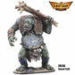 FLM28116 Forest Troll Figure Kit 28mm Heroic Scale Miniature Unpainted 6th Image