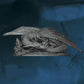 FLM28128 Estemdarr Goldskin Sleeping Dragon Figure Kit 28mm Heroic Scale Miniature Unpainted Main Image