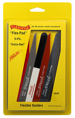 FLX525 Flex-Pad Intro Set Flex-I-File Main Image