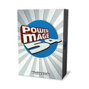 GASCLKPM54 Power Mage 54 Card Game Main Image
