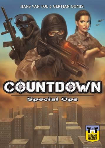 GASTGMCS01 Countdown Special Ops Card Game Main Image