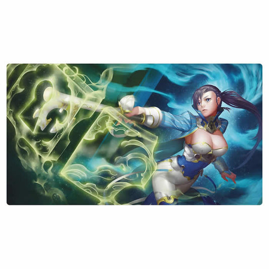 GPS96705 Astral Gatekeeper Play Mat Game Plus Products Main Image