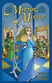 GRY101290N Mirror Mirror Boardgame by Gryphon Games Main Image