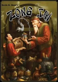 GRY101306N Zong Shi by Gryphon Games Main Image