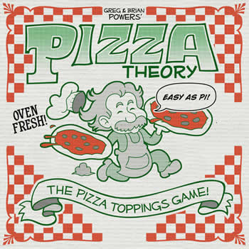 GRY101320N Pizza Theory by Gryphon Games Main Image