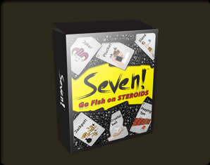 GSGKB01 Seven! Go Fish on STERIODS Main Image
