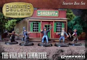 GSOGFGSS02 The Vigilance Committee Gangfights In The Old West Main Image