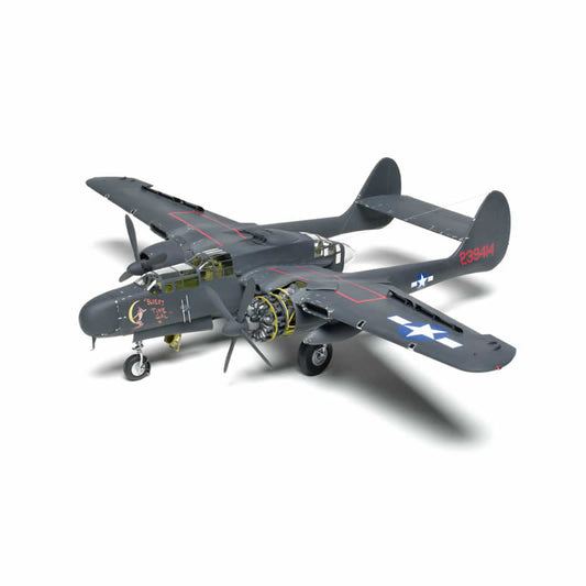 HBM83209 P-61B Black Widow 1/32 Scale Plastic Model Kit Main Image