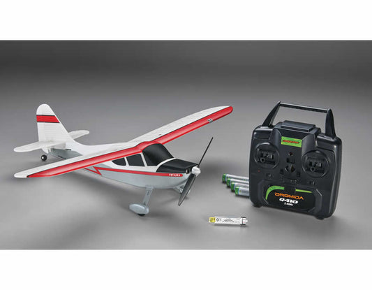 HOBDIDA0200 Voyager Electric 19.5 Inch Wingspan Ready to Fly RC Airplane Main Image