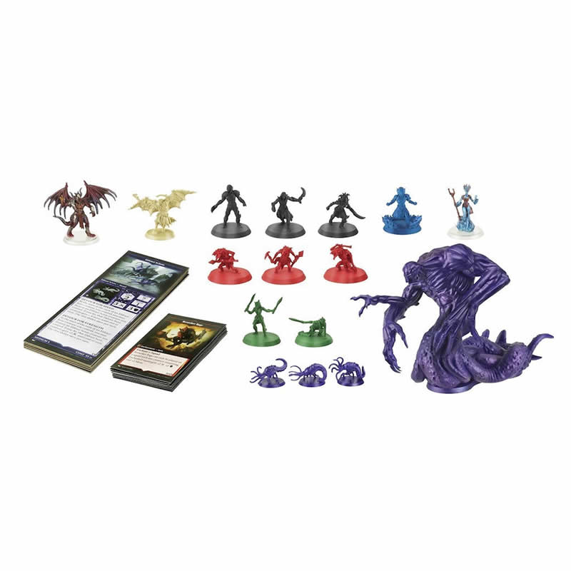 HSBB6925 Arena Of The Planeswalkers Battle For Zendikar Magic The Gathering Board Game Hasbro 2nd Image