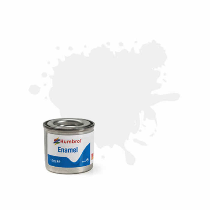 HUMAA1482 Satin Varnish Satin 14ml Tinlet No 135 Enamel Paint Humbrol Main Image