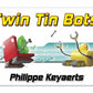 IEL00005 Twin Tin Bots Strategy Board Game Iello Games Main Image