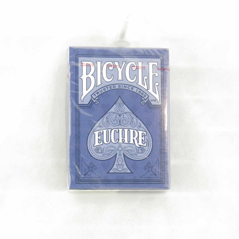 JKR10024463 Euchre Playing Cards Bicycle Card Company