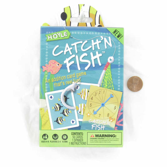 JKR1036721 Hoyle Catch and Fish Card Game Bicycle Main Image