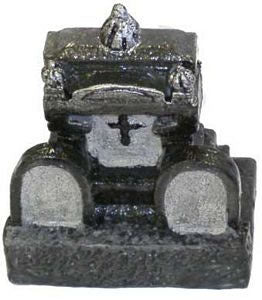 JRM6054 Headstone Monument (2) Miniature Terrain by JR Miniatures Main Image