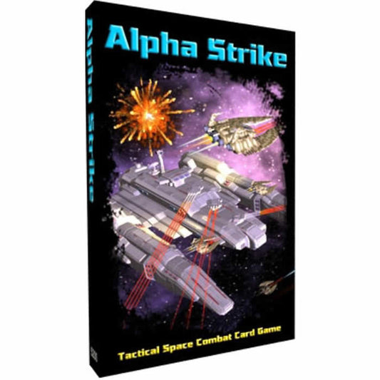 K2DDAL5200 Alpha Strike Card Game Digital Alchemy Main Image