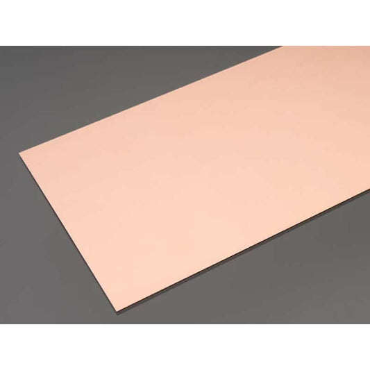 KNS259 4 x 10 x .025 Inch Copper Sheet (1) KNS Metals Main Image