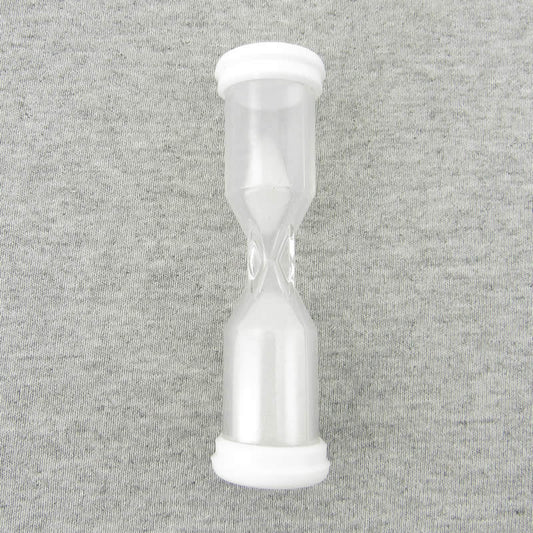 KOP04265 Sand Timer Approximately 1 Minute Pack of 1 Koplow Games Main Image