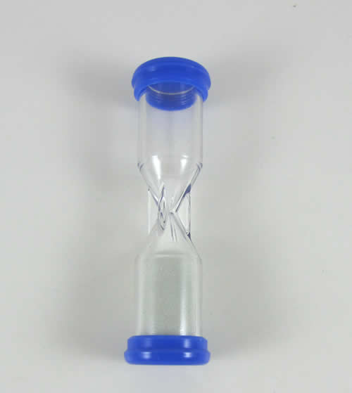 KOP04669 Sand Timer Approximately 2 Minute Pack of 1 Koplow Games Main Image
