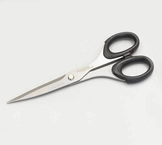 KYO36261PA Straight Body Scissors Stainless Steel Kyosho Main Image