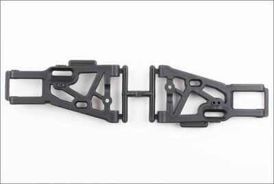 KYOIF233PA Inferno Front Lower Suspension Arms by Kyosho Main Image
