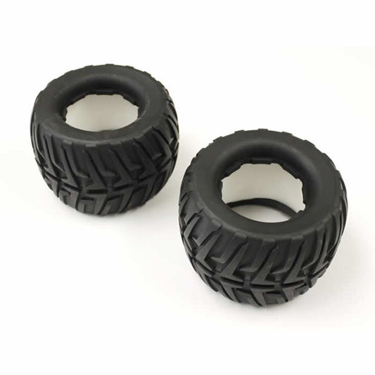 KYOMAT401PA Tire Right And Left Mad Force Kruiser Kyosho Main Image