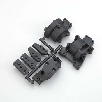 KYOVS019 Front Bulk Head Set by Kyosho Main Image