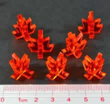 LAOTS011SM Blast Markers (Small) by Litko Games Main Image