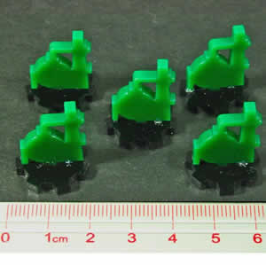 LAOTS260 Refinery Markers by Litko Game Accessories Main Image