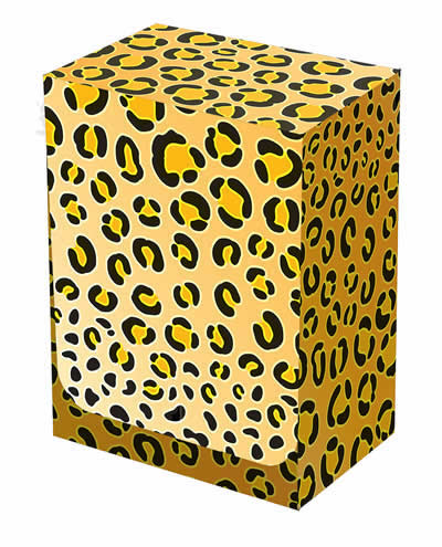 LGNBOX023 Leopard Deckbox Main Image